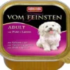 Animonda vom Feinsten DOG Adult indyk z jagnięciną (pute&lamm) Mokra Karma dla psa op. 150g