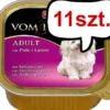 Animonda vom Feinsten DOG Adult indyk z jagnięciną (pute&lamm) Mokra Karma dla psa op. 150g Pakiet 11szt.