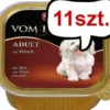 Animonda vom Feinsten DOG Adult jeleń (hirsch) Mokra Karma dla psa op. 150g Pakiet 11szt.