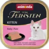 Animonda Vom Feinsten Kitten Baby Pate Mokra Karma dla kociąt op. 100g Pakiet 16szt.