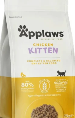 Applaws Kitten Chicken Sucha Karma dla kociąt op. 7.5kg