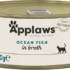 Applaws Natural Cat Food Ryby oceaniczne Mokra Karma dla kota op. 70g