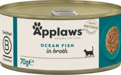 Applaws Natural Cat Food Ryby oceaniczne Mokra Karma dla kota op. 70g