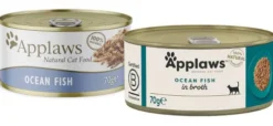 Applaws Natural Cat Food Ryby oceaniczne Mokra Karma dla kota op. 70g