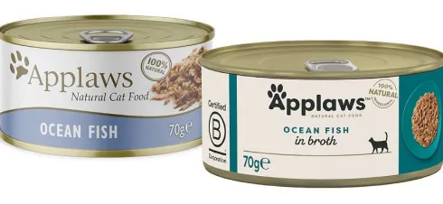 Applaws Natural Cat Food Ryby oceaniczne Mokra Karma dla kota op. 70g