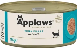 Applaws Natural Cat Food Tuńczyk w bulionie Mokra Karma dla kota op. 156g