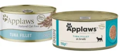 Applaws Natural Cat Food Tuńczyk w bulionie Mokra Karma dla kota op. 156g