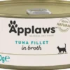Applaws Natural Cat Food Tuńczyk w bulionie Mokra Karma dla kota op. 70g