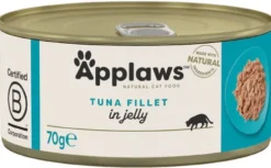 Applaws Natural Cat Food Tuńczyk w galarecie Mokra Karma dla kota op. 70g