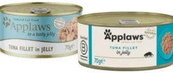Applaws Natural Cat Food Tuńczyk w galarecie Mokra Karma dla kota op. 70g