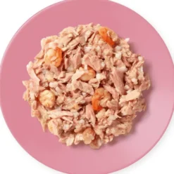 Applaws Natural Cat Food Tuńczyk z krewetkami w bulionie Mokra Karma dla kota op. 70g Pakiet 12szt.