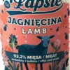 Łapsie Complete Adult Jagnięcina ze Śliwką Mokra karma dla psa. op. 400g