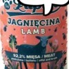 Łapsie Complete Adult Jagnięcina ze Śliwką Mokra karma dla psa. op. 400g Pakiet 6szt.