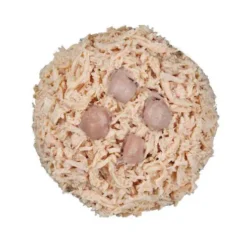 Łapsie for Cat Adult Kurczak z kalmarami Mokra karma dla kota. op. 80g Pakiet 12szt.