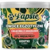 Łapsie Owoce Egzotyczne Mięsne kostki z Cielęciną i ananasem dla psa op. 160g