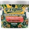 Łapsie Owoce Egzotyczne Mięsne kostki z Jagnięciną i daktylem dla psa op. 160g