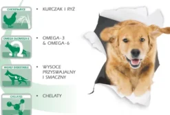 Arion Breeder Professional Bravo Croc 24/10 Sucha Karma dla psa op. 20kg