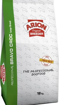 Arion Breeder Professional Bravo Croc LARGE Breed Sucha Karma dla psa op. 18kg