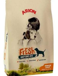 Arion Fresh Senior&Light Sucha Karma dla psa op. 12kg