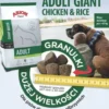 Arion Original Adult Giant Chicken&Rice Sucha Karma dla psa op. 12kg NOWA GRANULKA