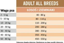 Arion Original Grain Free Salmon&Potato Sucha Karma dla psa op. 2x12kg MEGA-PAK