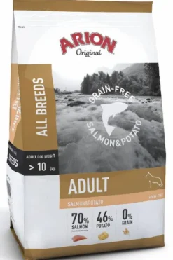 Arion Original Grain Free Salmon&Potato Sucha Karma dla psa op. 2x12kg MEGA-PAK
