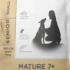 Arion Original Mature/Senior 7+ Small Chicken&Rice Sucha Karma dla psa op. 7kg