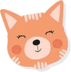 Aroma Car Zapach do Samochodu Art Cats Vanilla Cookie op. 1szt.