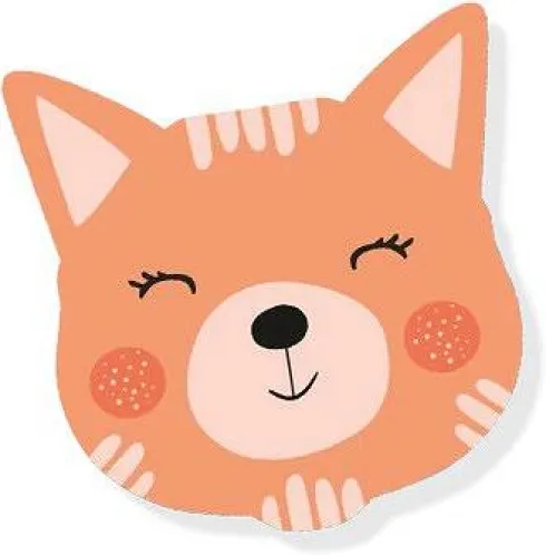 Aroma Car Zapach do Samochodu Art Cats Vanilla Cookie op. 1szt.