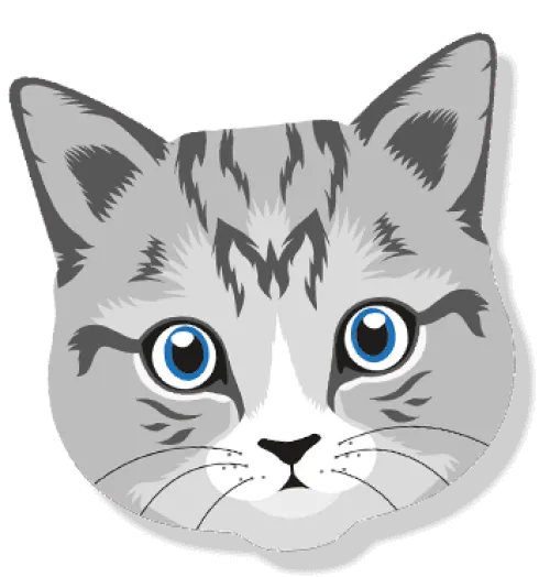 Aroma Car Zapach do Samochodu Real Cats Red Coral op. 1szt.