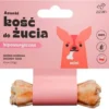 Azan Kość do żucia Azanki Adult Mini Hipoalergiczna ze skórą końską op. 30g