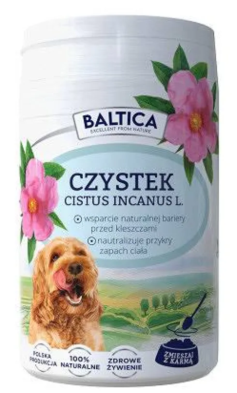 Baltica Czystek dla psa op. 100g