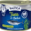 Baltica Excellent Adult Tuna&Chicken Mokra karma dla kota op. 185g