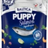 Baltica Excellent Hypoallergenic Puppy Small Salmon Sucha Karma dla psa op. 1kg