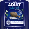 Baltica Excellent Sensitive Adult Large Baltic Fish Sucha Karma dla psa op. 12kg + Baltica Przysmak Hello Summer i Piłka plażowa GRATIS