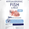 Baltica Hypoallergenic Adult Large Light Fish&Rice Sucha karma dla psa op. 12kg + Baltica Przysmak Hello Summer i Piłka plażowa GRATIS