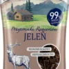 Baltica Monobiałkowe Przysmaki Regionów Jeleń dla psa op. 80g