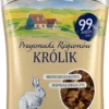 Baltica Monobiałkowe Przysmaki Regionów Królik dla psa op. 80g