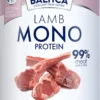 Baltica Monoprotein Adult Jagnięcina z prebiotykami Mokra Karma dla psa op. 400g Pakiet 12szt.
