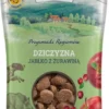 Baltica Przysmaki Regionów Dziczyzna i Jabłko z Żurawiną dla psa op. 100g