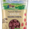 Baltica Przysmaki Regionów Królik Malina z miętą dla psa op. 100g