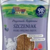 Baltica Przysmaki Regionów Paski mięsne z indykiem dla szczeniąt op. 90g
