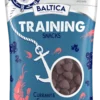 Baltica Przysmaki treningowe z czarną porzeczką i krewetką dla psa op. 100g