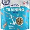 Baltica Przysmaki treningowe z krylem i krewetką dla psa op. 600g