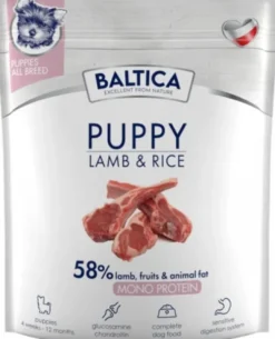 Baltica Puppy Small Lamb&Rice Sucha karma dla psa op. 1kg
