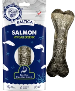 Baltica Rybna hypoalergiczna Kość dla psa op. 1szt.
