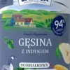 Baltica Smaki Regionów Adult Gęsina z Indykiem Mokra Karma dla psa op. 400g Pakiet 12szt.