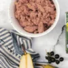 Baltica Smaki Regionów Adult Kaczka z gruszką Mokra Karma dla psa op. 400g Pakiet 12szt.