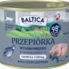 Baltica Smaki Regionów Adult Mono Przepiórka Mokra karma dla kota op. 185g