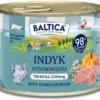 Baltica Smaki Regionów Adult Mono Indyk Mokra karma dla kota op. 185g Pakiet 12szt.